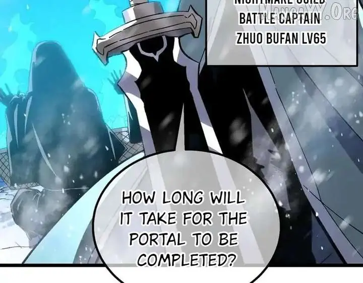 I Rely on My Invincibility to Deal Tons of Damage Passively Chapter 147 Page 31