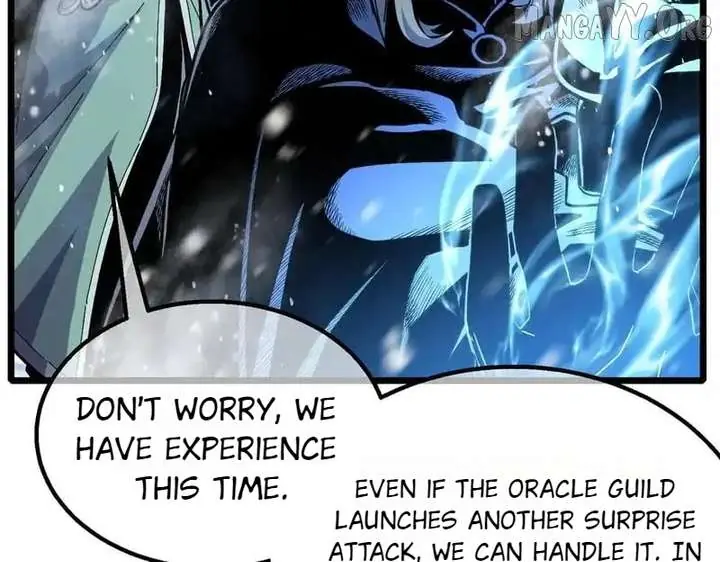 I Rely on My Invincibility to Deal Tons of Damage Passively Chapter 147 Page 34