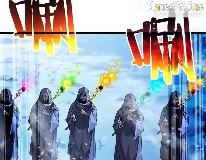 I Rely on My Invincibility to Deal Tons of Damage Passively Chapter 147 Page 48
