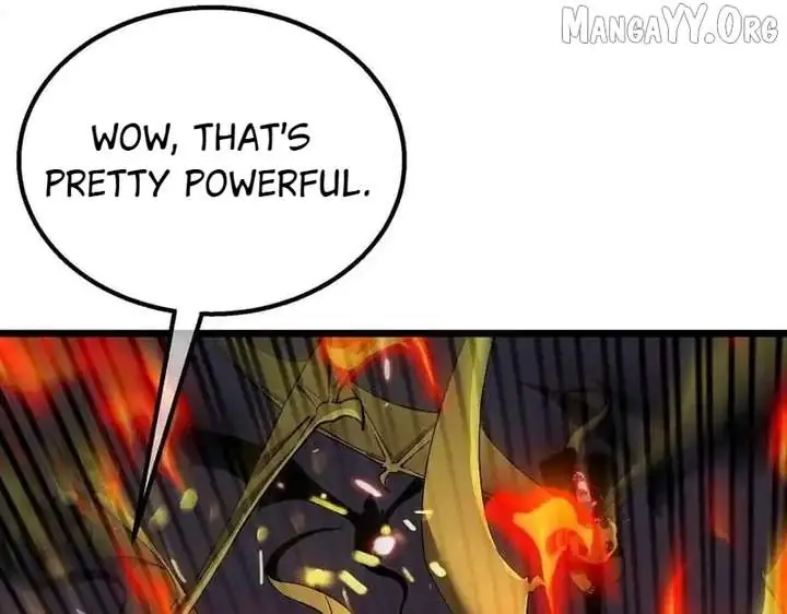 I Rely on My Invincibility to Deal Tons of Damage Passively Chapter 147 Page 54