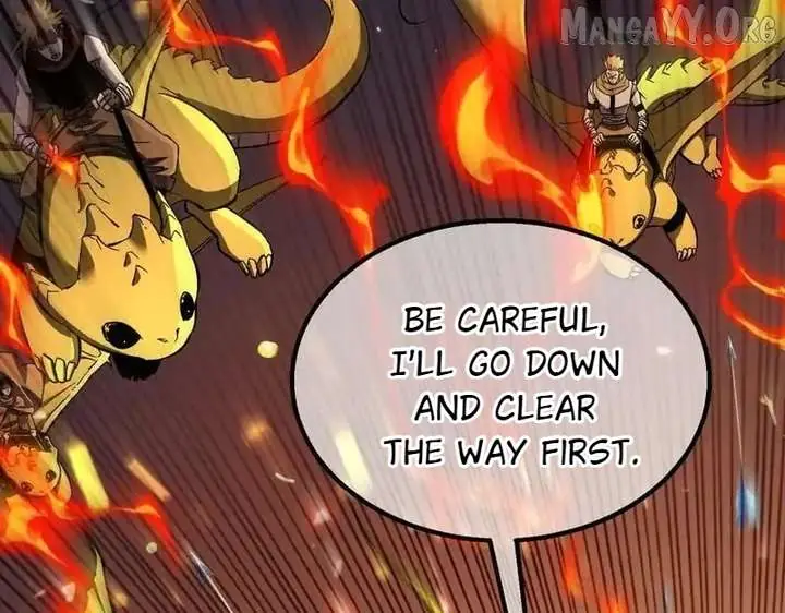 I Rely on My Invincibility to Deal Tons of Damage Passively Chapter 147 Page 55