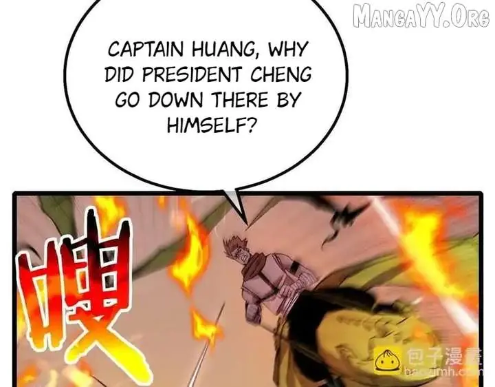I Rely on My Invincibility to Deal Tons of Damage Passively Chapter 147 Page 58