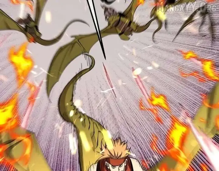 I Rely on My Invincibility to Deal Tons of Damage Passively Chapter 147 Page 63