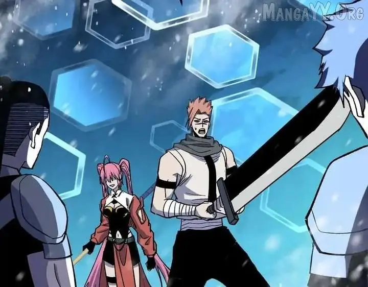 I Rely on My Invincibility to Deal Tons of Damage Passively Chapter 147 Page 112