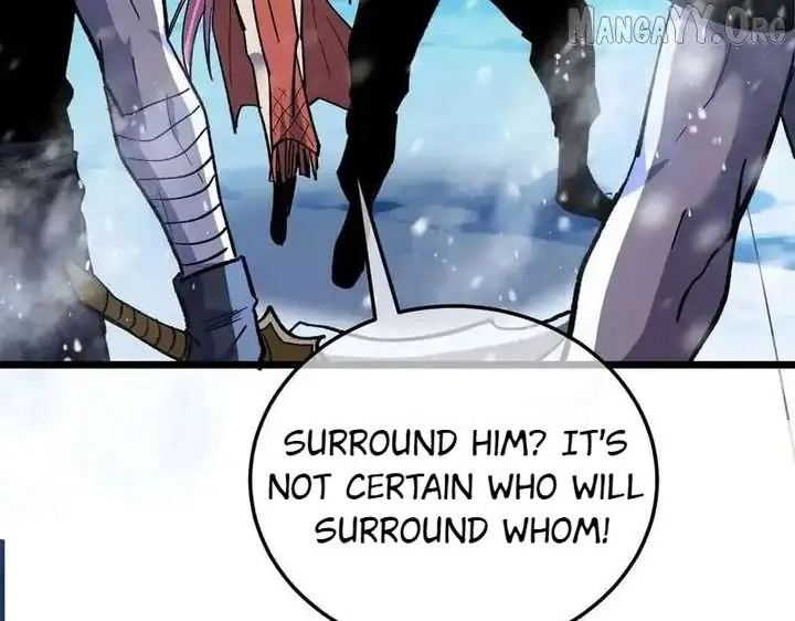 I Rely on My Invincibility to Deal Tons of Damage Passively Chapter 147 Page 113
