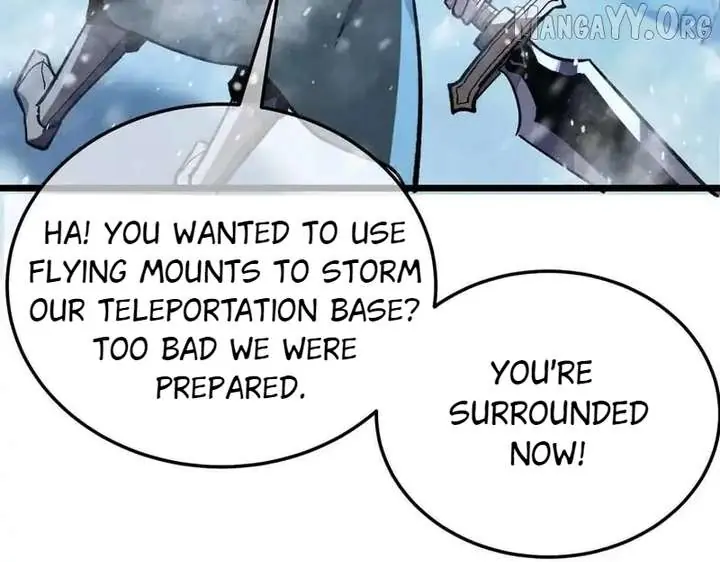 I Rely on My Invincibility to Deal Tons of Damage Passively Chapter 147 Page 117