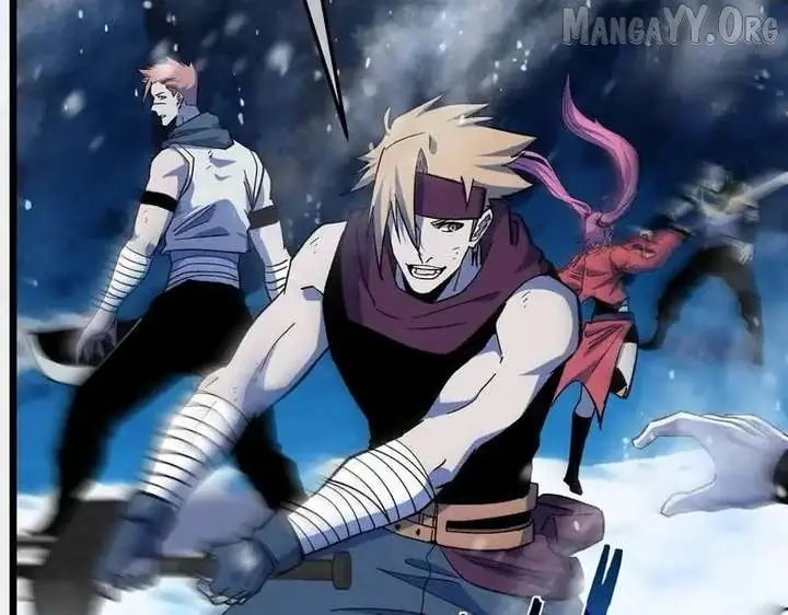 I Rely on My Invincibility to Deal Tons of Damage Passively Chapter 147 Page 143