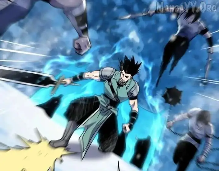 I Rely on My Invincibility to Deal Tons of Damage Passively Chapter 147 Page 155