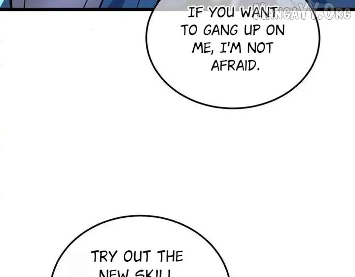 I Rely on My Invincibility to Deal Tons of Damage Passively Chapter 147 Page 159