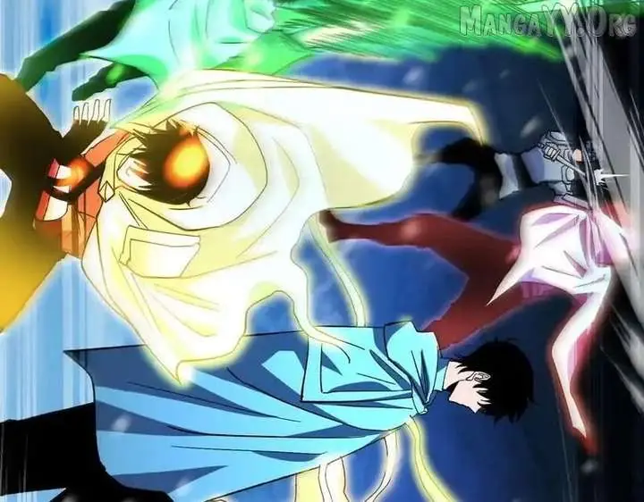 I Rely on My Invincibility to Deal Tons of Damage Passively Chapter 147 Page 161