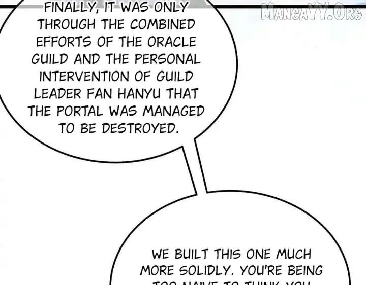 I Rely on My Invincibility to Deal Tons of Damage Passively Chapter 147 Page 203