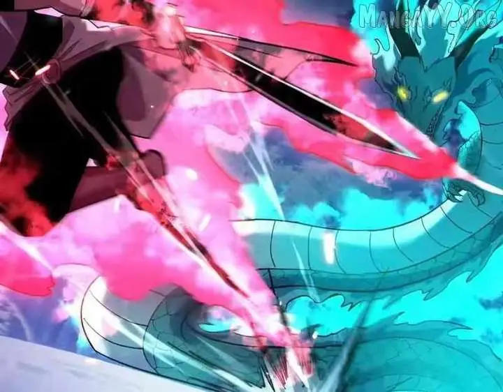 I Rely on My Invincibility to Deal Tons of Damage Passively Chapter 148 Page 28