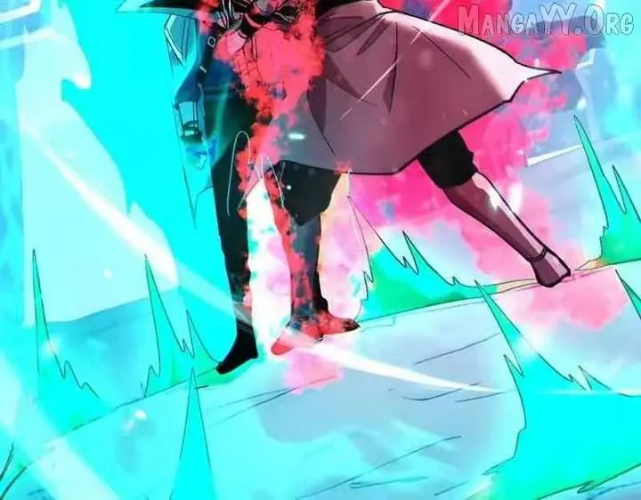 I Rely on My Invincibility to Deal Tons of Damage Passively Chapter 148 Page 43