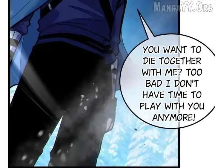 I Rely on My Invincibility to Deal Tons of Damage Passively Chapter 148 Page 91