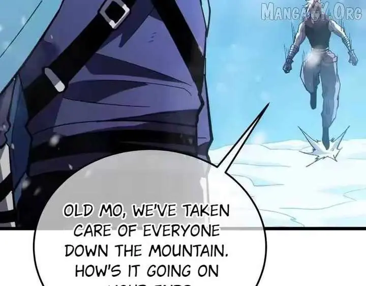 I Rely on My Invincibility to Deal Tons of Damage Passively Chapter 148 Page 97