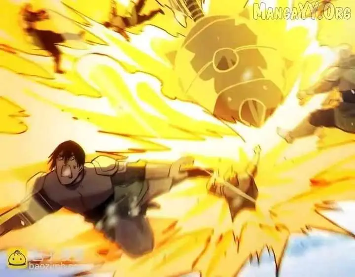 I Rely on My Invincibility to Deal Tons of Damage Passively Chapter 148 Page 152