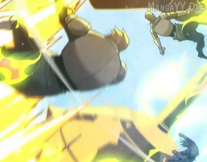 I Rely on My Invincibility to Deal Tons of Damage Passively Chapter 148 Page 159