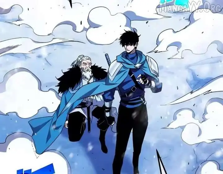 I Rely on My Invincibility to Deal Tons of Damage Passively Chapter 149 Page 2