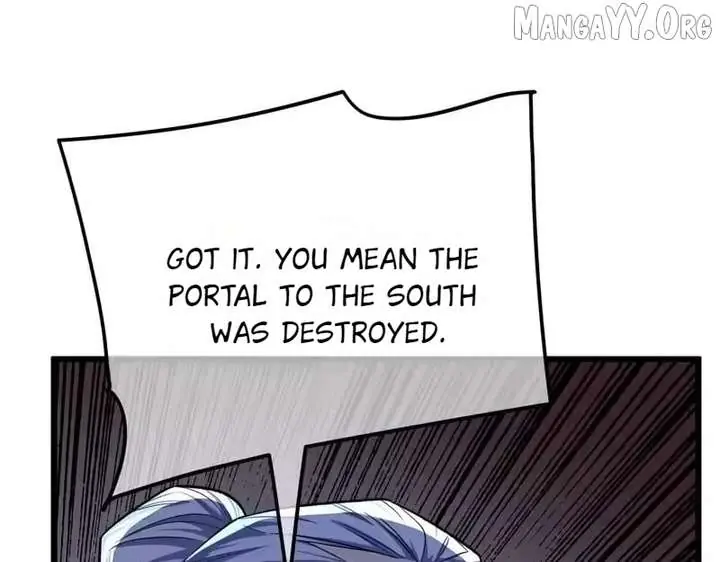 I Rely on My Invincibility to Deal Tons of Damage Passively Chapter 149 Page 4
