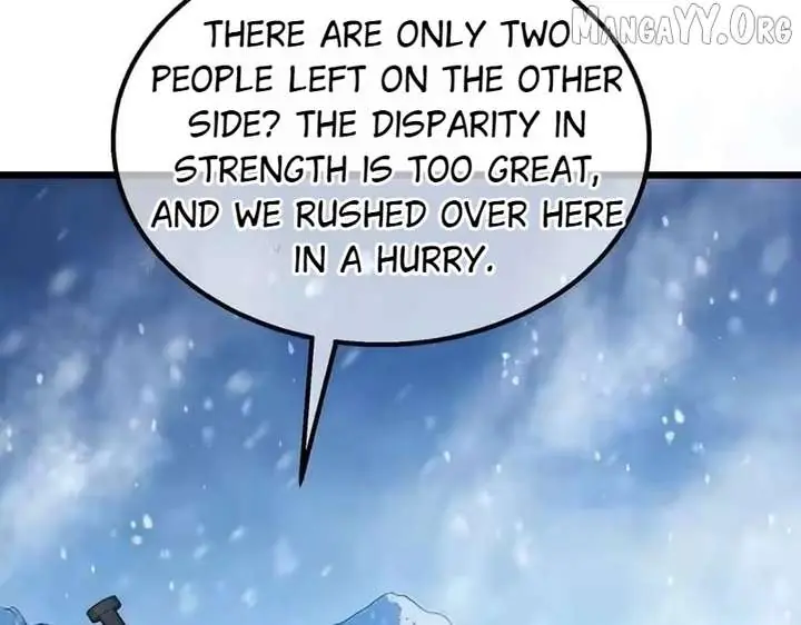 I Rely on My Invincibility to Deal Tons of Damage Passively Chapter 149 Page 20
