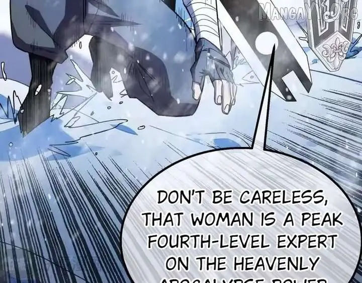 I Rely on My Invincibility to Deal Tons of Damage Passively Chapter 149 Page 22
