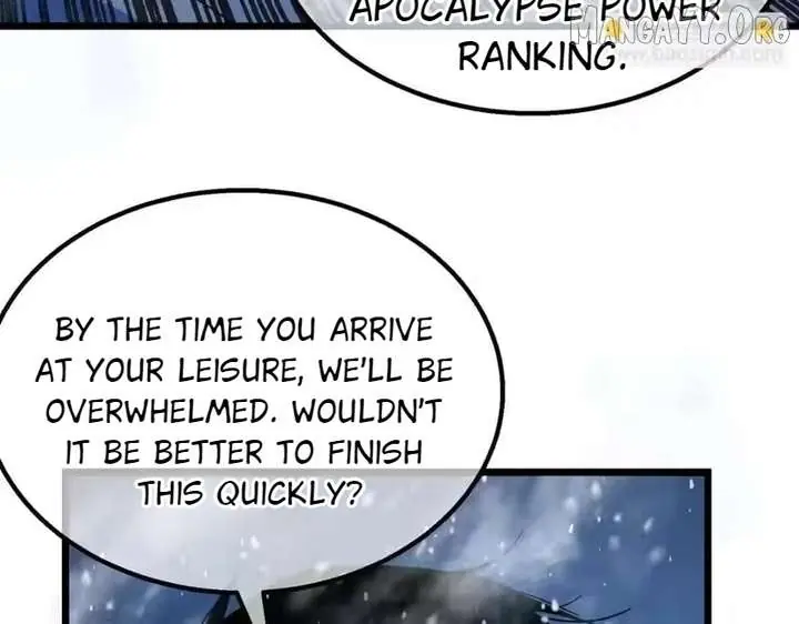I Rely on My Invincibility to Deal Tons of Damage Passively Chapter 149 Page 23