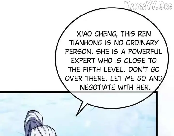 I Rely on My Invincibility to Deal Tons of Damage Passively Chapter 149 Page 29