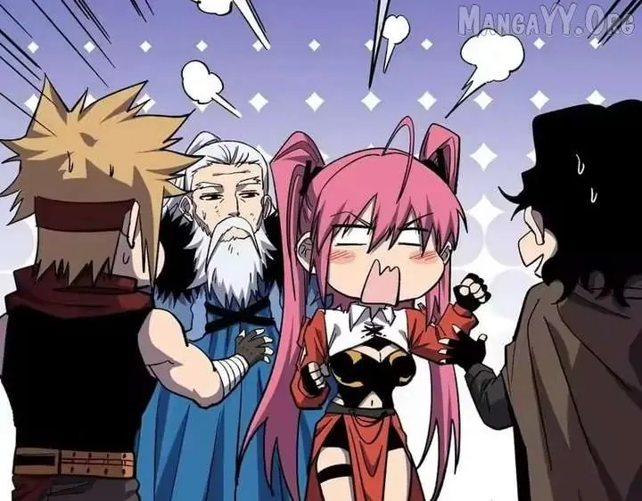 I Rely on My Invincibility to Deal Tons of Damage Passively Chapter 149 Page 38