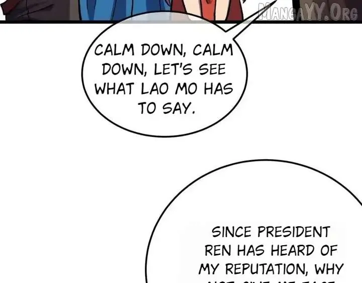 I Rely on My Invincibility to Deal Tons of Damage Passively Chapter 149 Page 39