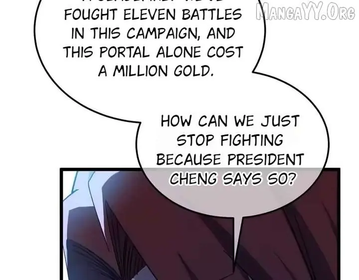I Rely on My Invincibility to Deal Tons of Damage Passively Chapter 149 Page 43