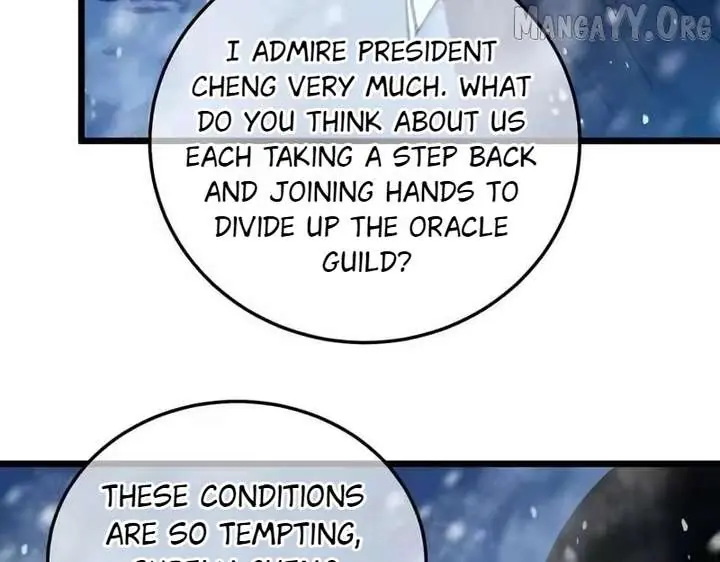 I Rely on My Invincibility to Deal Tons of Damage Passively Chapter 149 Page 51
