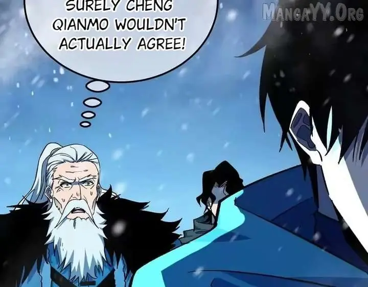I Rely on My Invincibility to Deal Tons of Damage Passively Chapter 149 Page 52