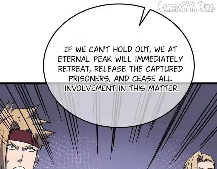 I Rely on My Invincibility to Deal Tons of Damage Passively Chapter 149 Page 76
