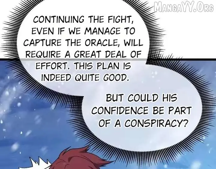 I Rely on My Invincibility to Deal Tons of Damage Passively Chapter 149 Page 82