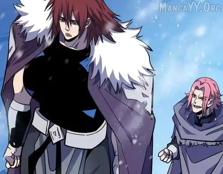 I Rely on My Invincibility to Deal Tons of Damage Passively Chapter 149 Page 83
