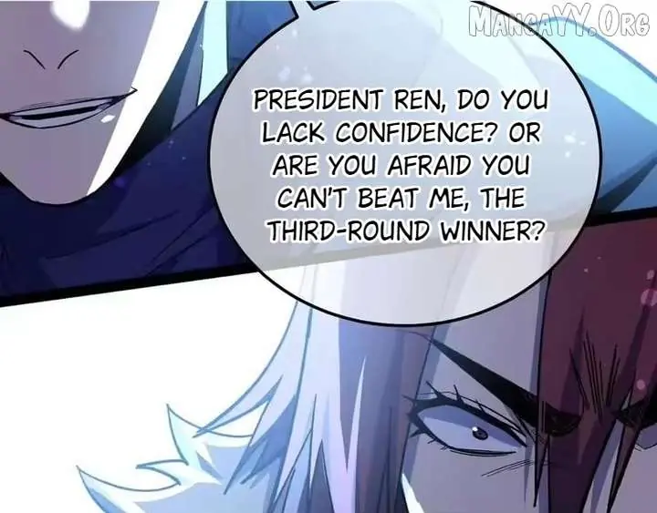 I Rely on My Invincibility to Deal Tons of Damage Passively Chapter 149 Page 87