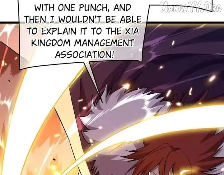 I Rely on My Invincibility to Deal Tons of Damage Passively Chapter 149 Page 91
