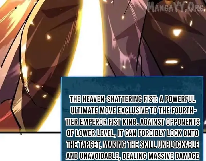 I Rely on My Invincibility to Deal Tons of Damage Passively Chapter 149 Page 93