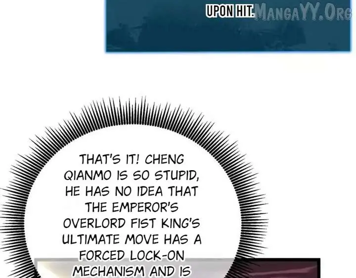 I Rely on My Invincibility to Deal Tons of Damage Passively Chapter 149 Page 94