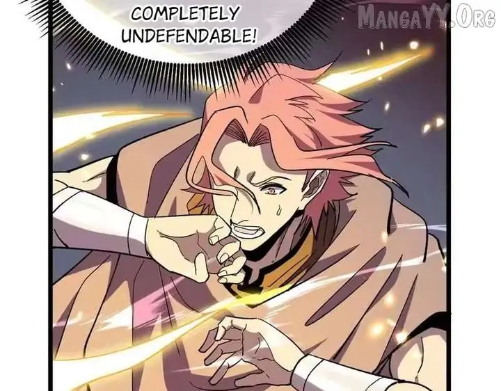 I Rely on My Invincibility to Deal Tons of Damage Passively Chapter 149 Page 95