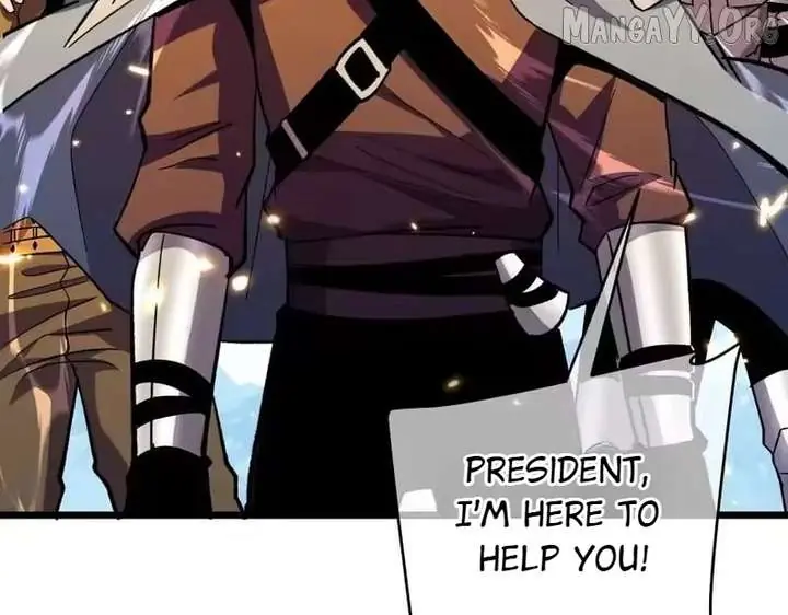 I Rely on My Invincibility to Deal Tons of Damage Passively Chapter 149 Page 99