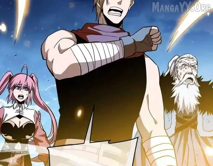 I Rely on My Invincibility to Deal Tons of Damage Passively Chapter 149 Page 119
