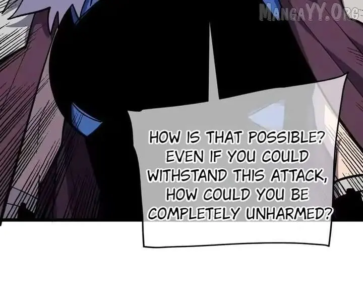 I Rely on My Invincibility to Deal Tons of Damage Passively Chapter 149 Page 129