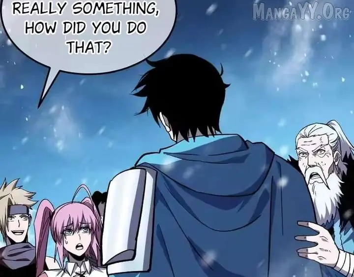 I Rely on My Invincibility to Deal Tons of Damage Passively Chapter 149 Page 141