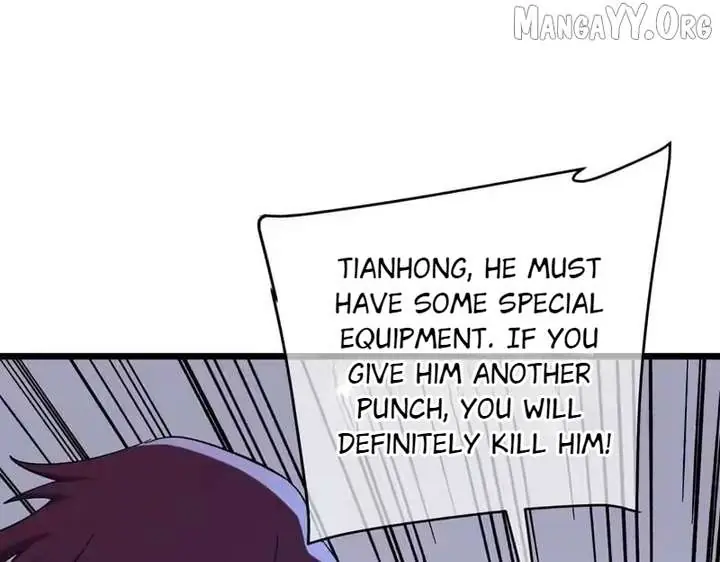 I Rely on My Invincibility to Deal Tons of Damage Passively Chapter 149 Page 144