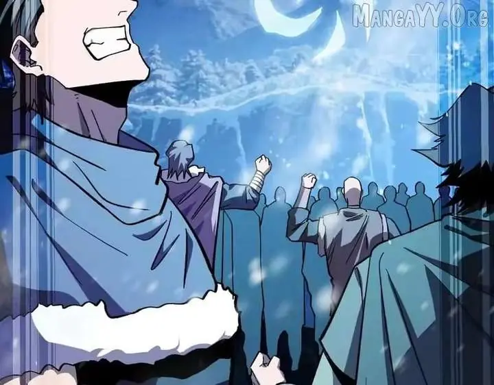 I Rely on My Invincibility to Deal Tons of Damage Passively Chapter 149 Page 160