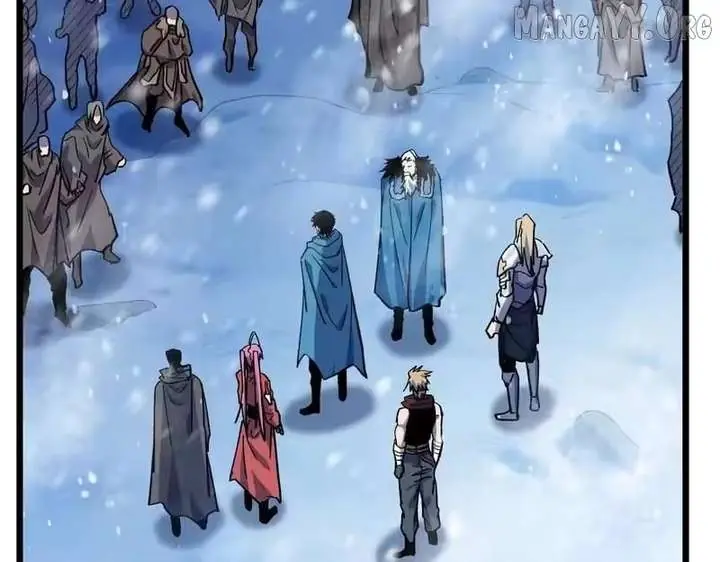 I Rely on My Invincibility to Deal Tons of Damage Passively Chapter 149 Page 164