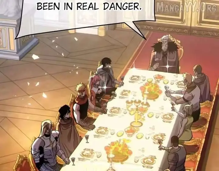 I Rely on My Invincibility to Deal Tons of Damage Passively Chapter 150 Page 3