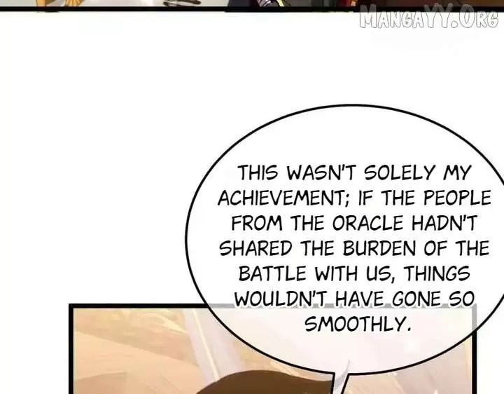 I Rely on My Invincibility to Deal Tons of Damage Passively Chapter 150 Page 4