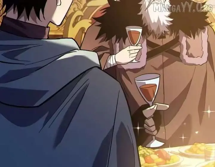 I Rely on My Invincibility to Deal Tons of Damage Passively Chapter 150 Page 8